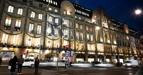 Per-&Aring;ke, 81, ratar lyxvaruhuset NK: &rdquo;Rent snobberi&rdquo; | 1Uutiset - Lukemisen t&auml;hden | Scoop.it