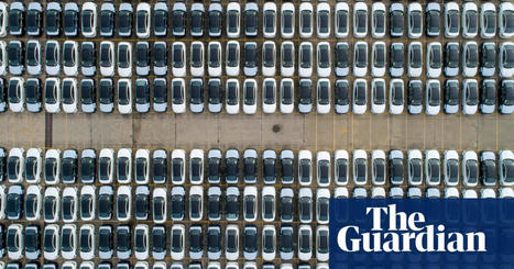 The lost history of the electric car – and what it tells us about the future of transport | Motoring | The Guardian | Remembering tomorrow | Scoop.it