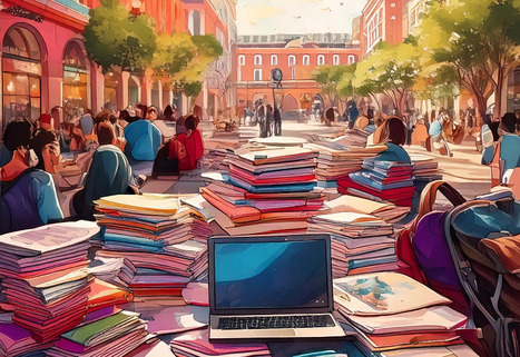 The Future of Higher Education: How AI can deepen learning in college coursework and studying | Edumorfosis.it | Scoop.it