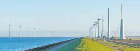 Les &eacute;nergies renouvelables ont repr&eacute;sent&eacute; la moiti&eacute; des nouveaux moyens de production en 2016 | architecture, urbanisme, environnement, paysage, &eacute;nergie, territoires... : le fil d'actu de la FNCAUE | Scoop.it