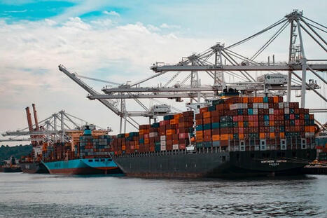 Le transport maritime se met d'accord sur une tarification du carbone | Regards croisés sur la transition écologique | Scoop.it