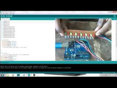 arduino multiple led blinking and delay | Raspb...