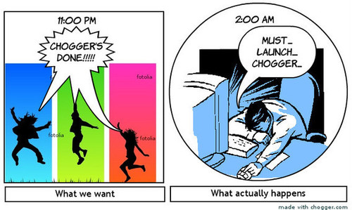 Crear Comics con Chogger | Educación y Software Libre al 150%