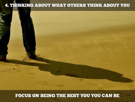 "10 Things You Should Just Stop Doing" - A Haiku Deck by Susan Spellman Cann | Scoop-it-Ajos para educar y orientar | Scoop.it