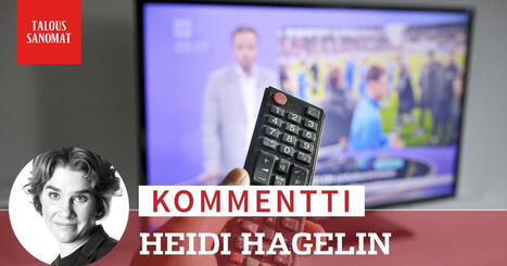 Kommentti: Digitalisaatio ja pankkiasiat voivat olla ikäihmisille todellinen haaste | 1Uutiset - Lukemisen tähden | Scoop.it