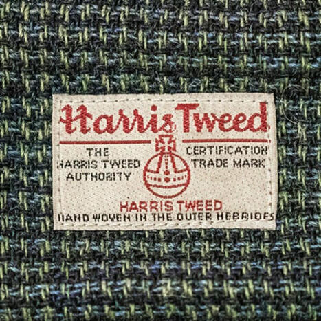 Sur une île au nord de l'Ecosse, le tweed prend un coup de jeune - FashionNetwork France | ENSAIT DOC | Scoop.it