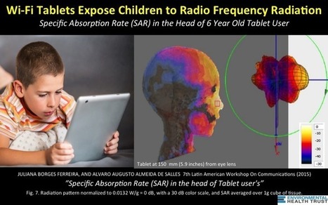 France's National Health Agency Calls for Reducing Children's Wireless Exposures | Health Supreme | Scoop.it