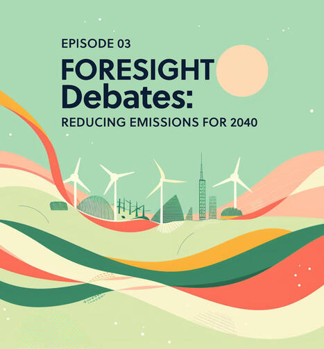Negotiating a strong 2040 target | Energy Transition in Europe | www.energy-cities.eu | Scoop.it