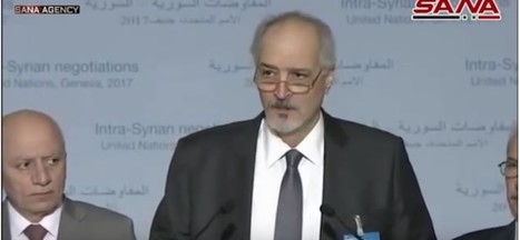 Syrie : De Genève 4 à Genève 5, patience et longueur de temps… | ACTUALITÉ | Scoop.it