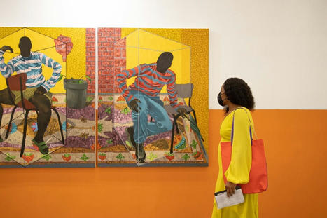Open call for exhibitor entries to Investec Cape Town Art Fair 2023 &raquo; | Afrodizziak | Scoop.it