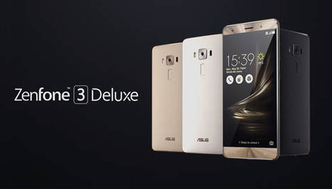 Asus ZenFone 3 Deluxe ZS570KL WW_ 5.14.44.1898 Android 7.0 Nougat update rolling | Gizmo Bolt - Exposing Technology, Social Media & Web | Scoop.it