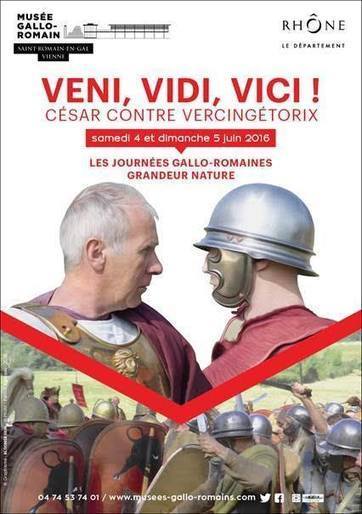 La guerre des Gaules: Veni, Vidi, Vici ! | Bande dessinée et illustrations | Scoop.it
