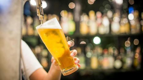Una cerveza española está arrasando en el Reino Unido ¿sabes cuál es? | Sevilla Capital Económica | Scoop.it