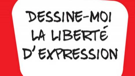 "Dessine-moi la liberté d'expression": un nouvel outil pour décoder les caricatures | Boite à outils blog | Scoop.it