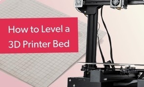 How to Level a 3D Printer Bed | tecno4 | Scoop.it