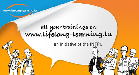 New version of the portal lifelong-learning.lu | Luxembourg (Europe) | Scoop.it