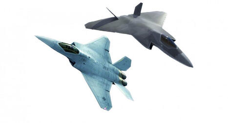 Could India Persuade France to Bring Israel Into FCAS? | DEFENSE NEWS | Scoop.it