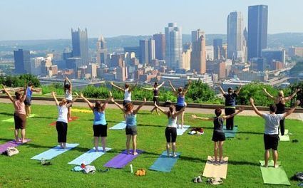 How to Go Green with Silv: Greening your Workout with Olympic Inspiration - EcoPlum! | The EcoPlum Daily | Scoop.it