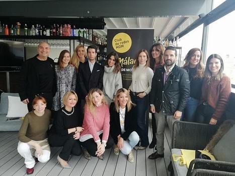 Málaga de Moda crea el Club de Redes, con la participación de más de una decena de ‘influencers’ - Desarrollo Rural - Diputación de Málaga | Seo, Social Media Marketing | Scoop.it