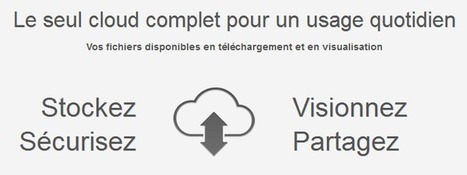 30 Go de stockage gratuit en ligne MixtureCloud Fr 2013 licence gratuite Stocker Visualiser Partager Sécuriser | CLOUD GRATUIT | Scoop.it