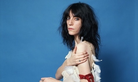 Patti Smith weeps at return of stolen goods &ndash; 36 years on | Linchpin Territory | Scoop.it