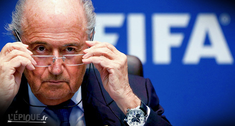 L'Épique - Article - Football - Rapport Garcia ou comment la Russie et le Qatar ont arrosé la FIFA | Think outside the Box | Scoop.it