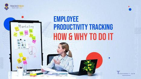 Employee Productivity Tracking Software: How & Why To Do It | GPS Tracking Software | Scoop.it