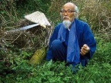 Masanobu Fukuoka et l'agriculuture du non-agir | Ces infos qui nous font du bien | Scoop.it
