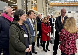 Réindustrialisation : soutien et accompagnement des territoires | Dynamiques des territoires en Nouvelle-Aquitaine | Scoop.it