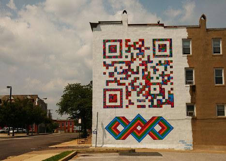 Street Art Digital by Josh Van Horne | I didn't know it was impossible.. and I did it :-) - No sabia que era imposible.. y lo hice :-) | Scoop.it