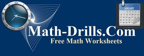 Time Worksheets | Free Printable Time Worksheets | EdTech Tools | Scoop.it