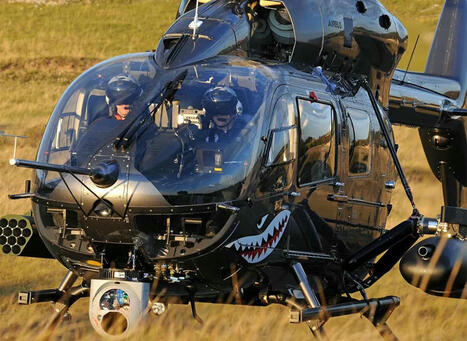 Airbus, Babcock et CAE s’associent pour proposer l’hélicoptère H145M à la Pologne | DEFENSE NEWS | Scoop.it