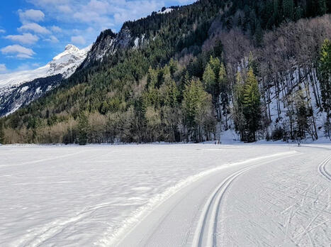 Le ski est (encore) résilient face au réchauffement climatique | Enjeux du Tourisme de Montagne | Scoop.it