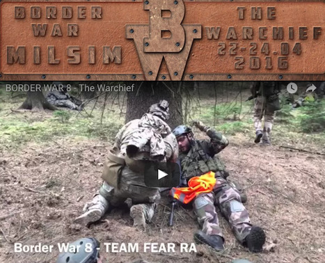 BORDER WAR 8 is a WRAP! – Links To See! | Thumpy's 3D House of Airsoft™ @ Scoop.it | Scoop.it