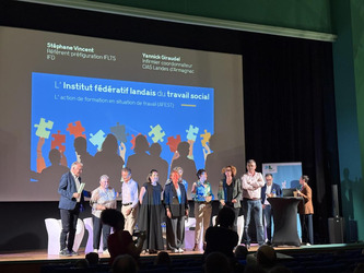 M&eacute;tiers de l&rsquo;accompagnement&nbsp;: &laquo;&nbsp;Un chantier immense&nbsp;&raquo; pour l&rsquo;Institut f&eacute;d&eacute;ratif landais du travail social | Landes - Conseils municipaux & communautaires | Scoop.it