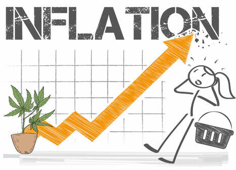 Is Inflation Good or Bad for the Cannabis Industry? - What Consumers Can Do about Rising Weed Costs | Cannabis.Net | Scoop.it