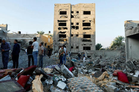 BBC expert on debunking Israel-Hamas war visuals : &ldquo;The volume of misinformation on Twitter was beyond anything I&rsquo;ve ever seen&rdquo; - Reuters Institute | Journalism & Ethics | Scoop.it