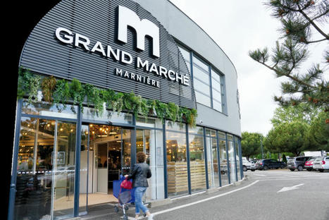 Pourquoi Teract rachète les 3 magasins Grand Marché La Marnière | Actus Frais d'Ici - Coopératives Teract | Scoop.it