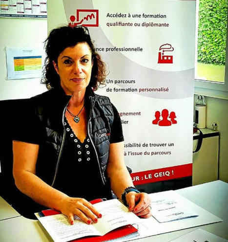 De la formation au CDI : à quoi sert le Geiq Industrie ? | L'INDUSTRIE EN BRETAGNE | Scoop.it