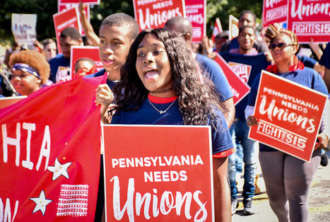 The future of trade unions | PSLabor:  Your Union Free Advantage | Scoop.it