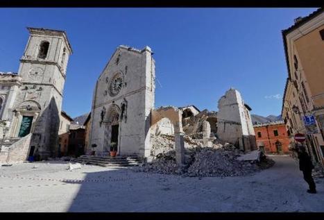 Cucinelli Will Restore the Benedictine Monastery in Norcia Following the Earthquake in Italy | La Gazzetta Di Lella - News From Italy - Italiaans Nieuws | Scoop.it