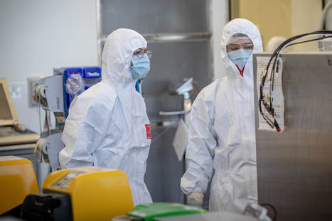 Oxford-AstraZeneca Covid vaccine shows an average effectiveness of 70% | Corona Virus news | Scoop.it