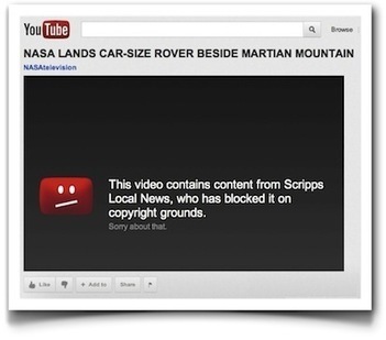 La estupidez del copyright hoy en día | Recursos educativos Creative Commons | Scoop.it