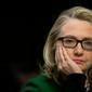 Hillary Clinton's Very Long Day Testifying to Congress | Communications Major | Scoop.it