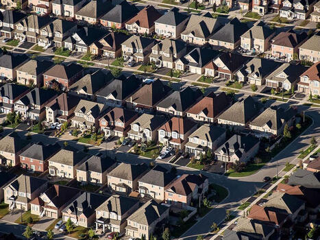 Why Canada's housing crisis is a productivity crisis, too | Real Estate Report | Scoop.it