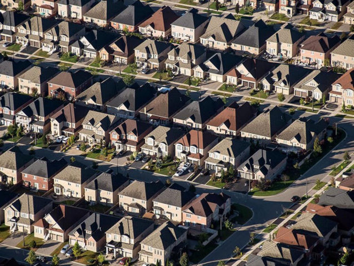 Why Canada's housing crisis is a productivity crisis, too | Real Estate Report | Scoop.it