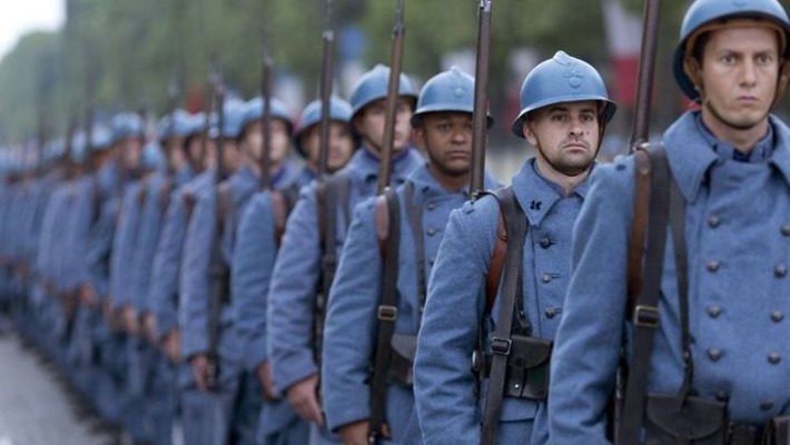 La Grande Guerre défile sur les Champs-Élysées | Ma douce France | Scoop.it