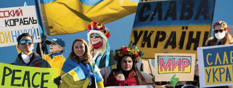 Ukrainian Media Agencies Unite In Call For Support From The Global Market | Russian War in Ukraine - Reactions from the marketing, media and ad industry | Scoop.it