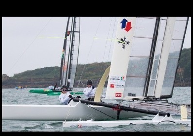 Dossier de presse Challenge France 2010-2013 | Wing sail technology | Scoop.it
