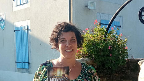 Christine Pom&egrave;s ou l&rsquo;histoire d&rsquo;une prof au c&oelig;ur de la centrale de Lannemezan | Accueil | Scoop.it
